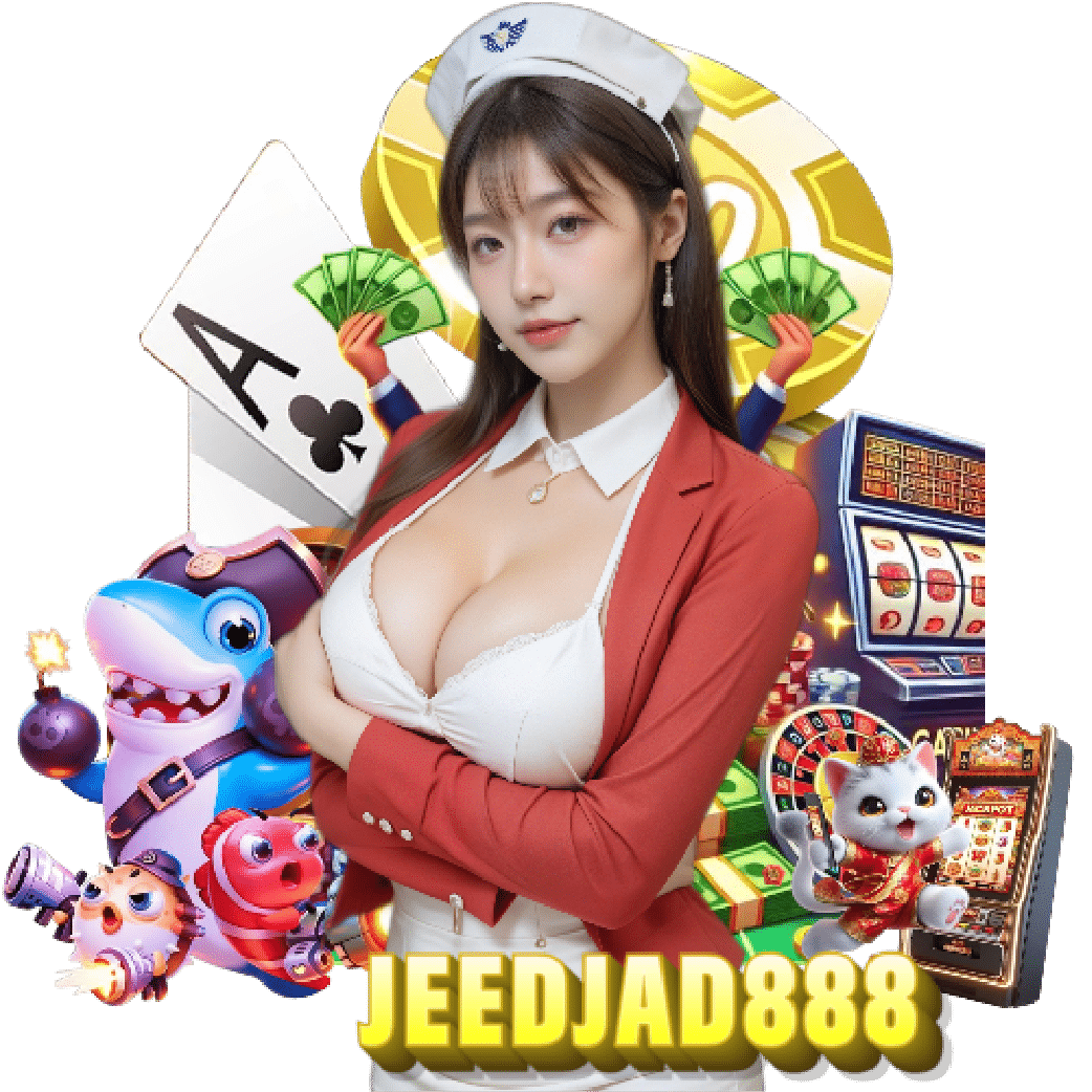 jeedjad888 ฝากถอนออโต้